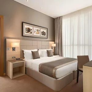 **** Hotel Tryp By Wyndham Center Emiratos Árabes Unidos