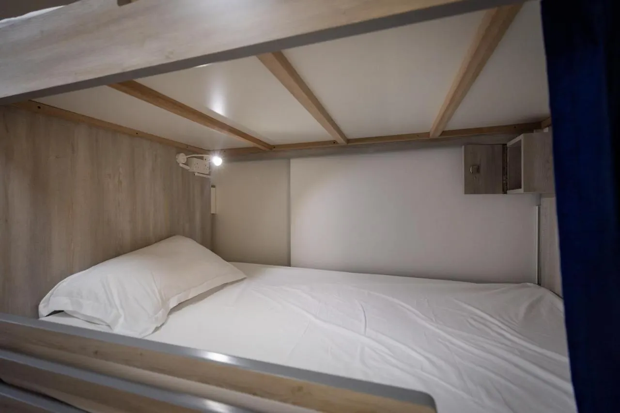 Travel Hub Premium Hostel Dubai 0*,  United Arab Emirates