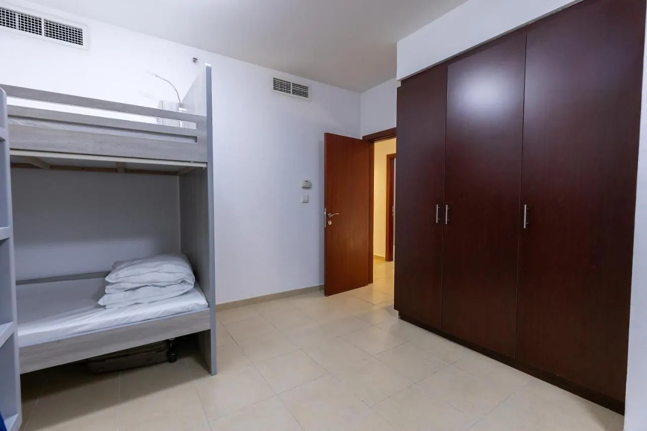Travel Hub Premium Hostel Dubai 0*,  United Arab Emirates