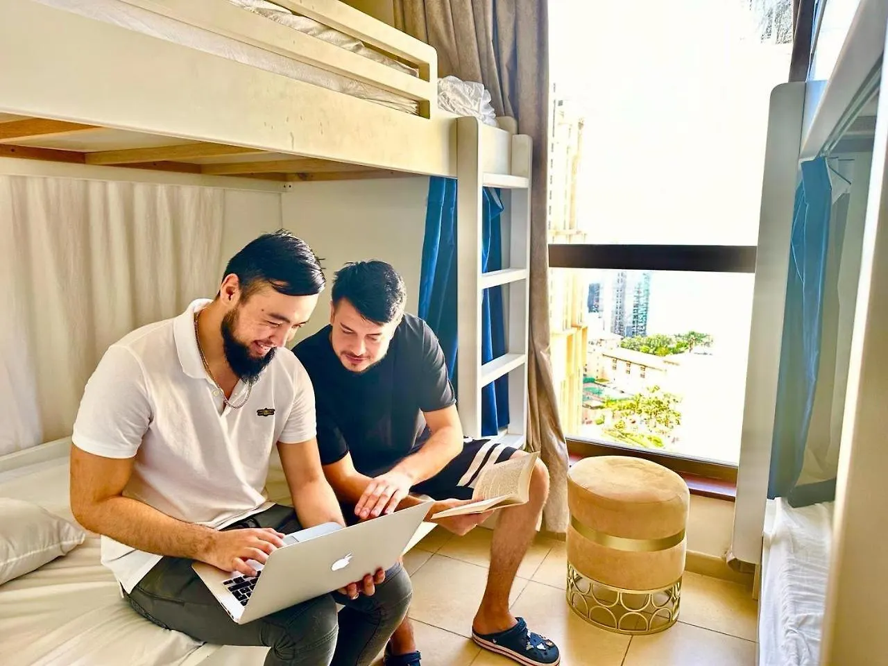 Travel Hub Premium Hostel Dubai United Arab Emirates